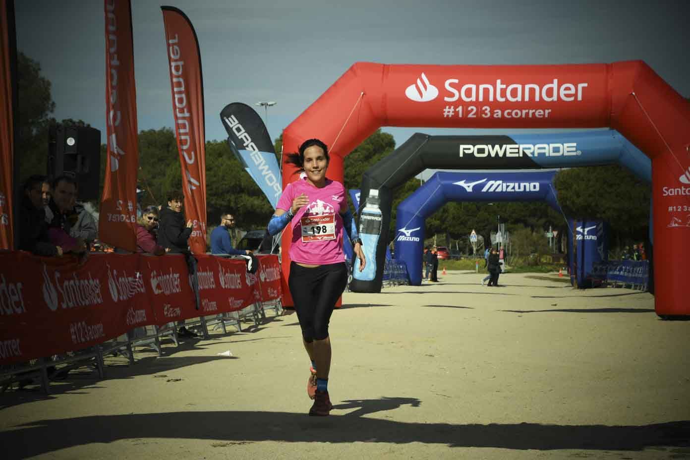 Las mejores fotos del Trail de la Mujer (GALERÍA 1)