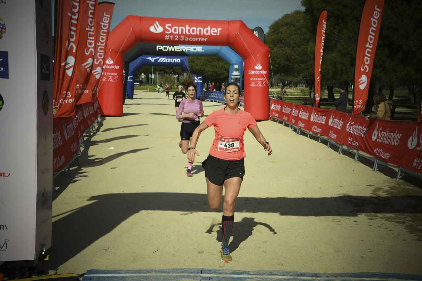 Las mejores fotos del Trail de la Mujer (GALERÍA 3)