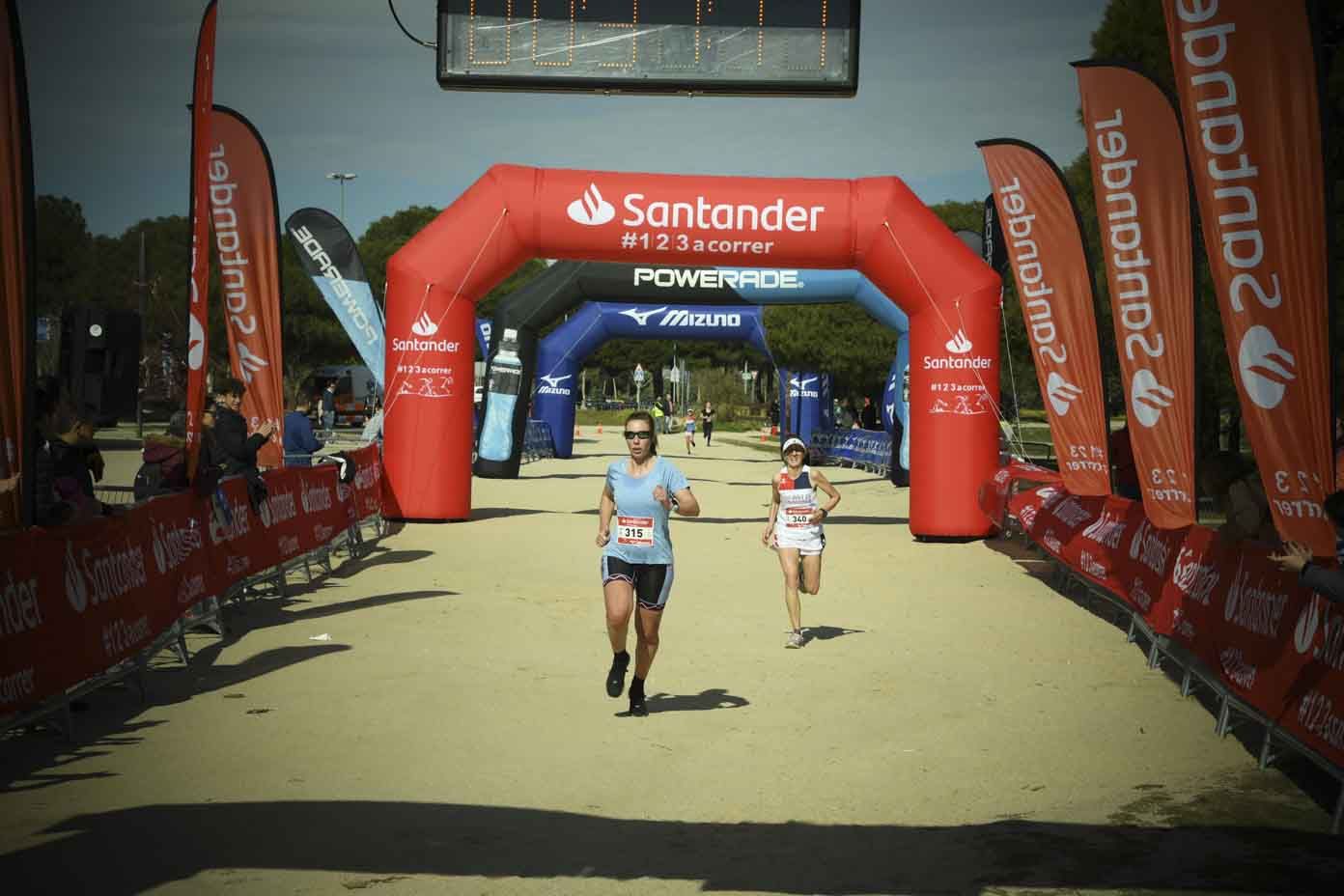 Las mejores fotos del Trail de la Mujer (GALERÍA 2)