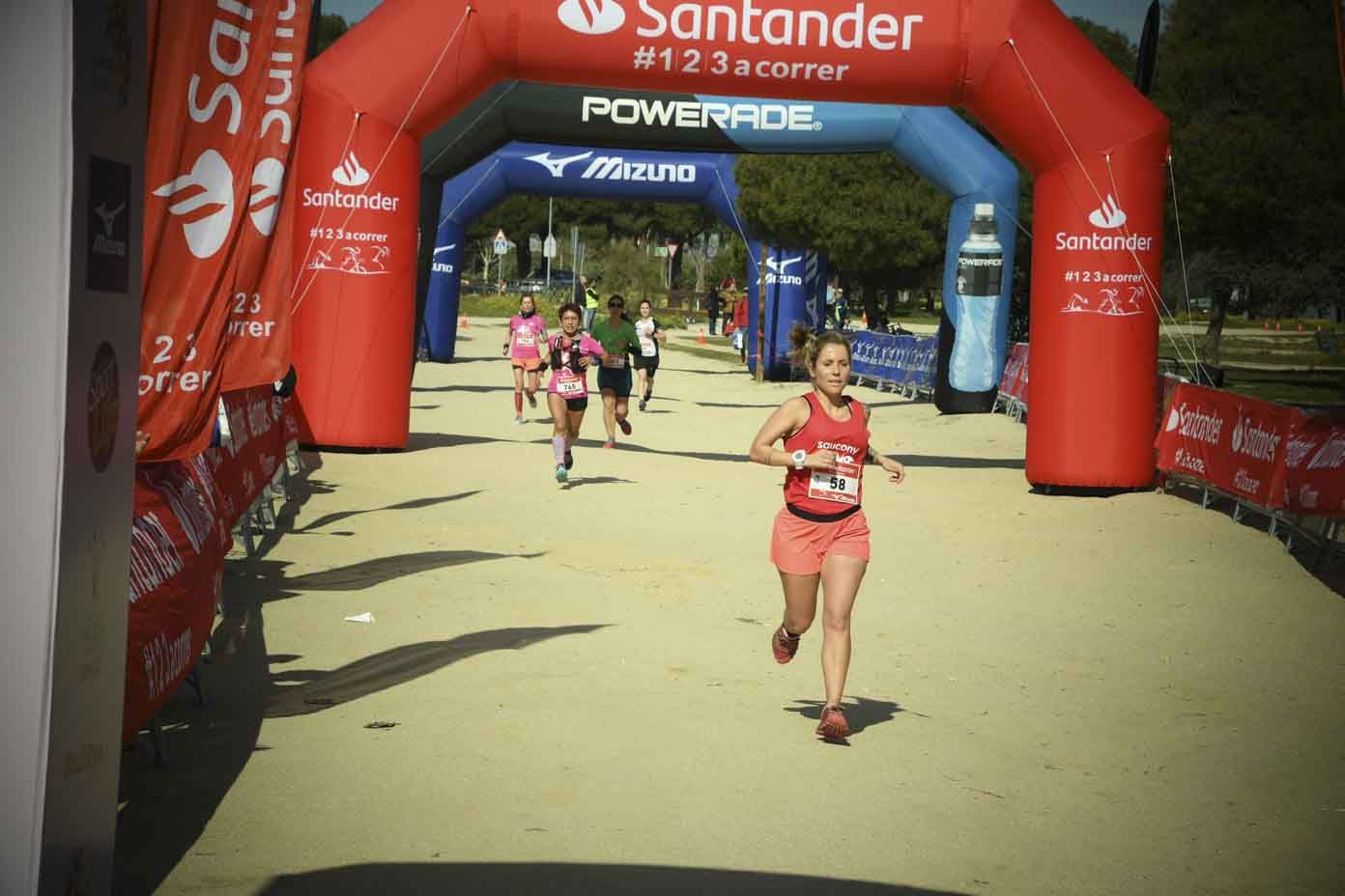 Las mejores fotos del Trail de la Mujer (GALERÍA 2)