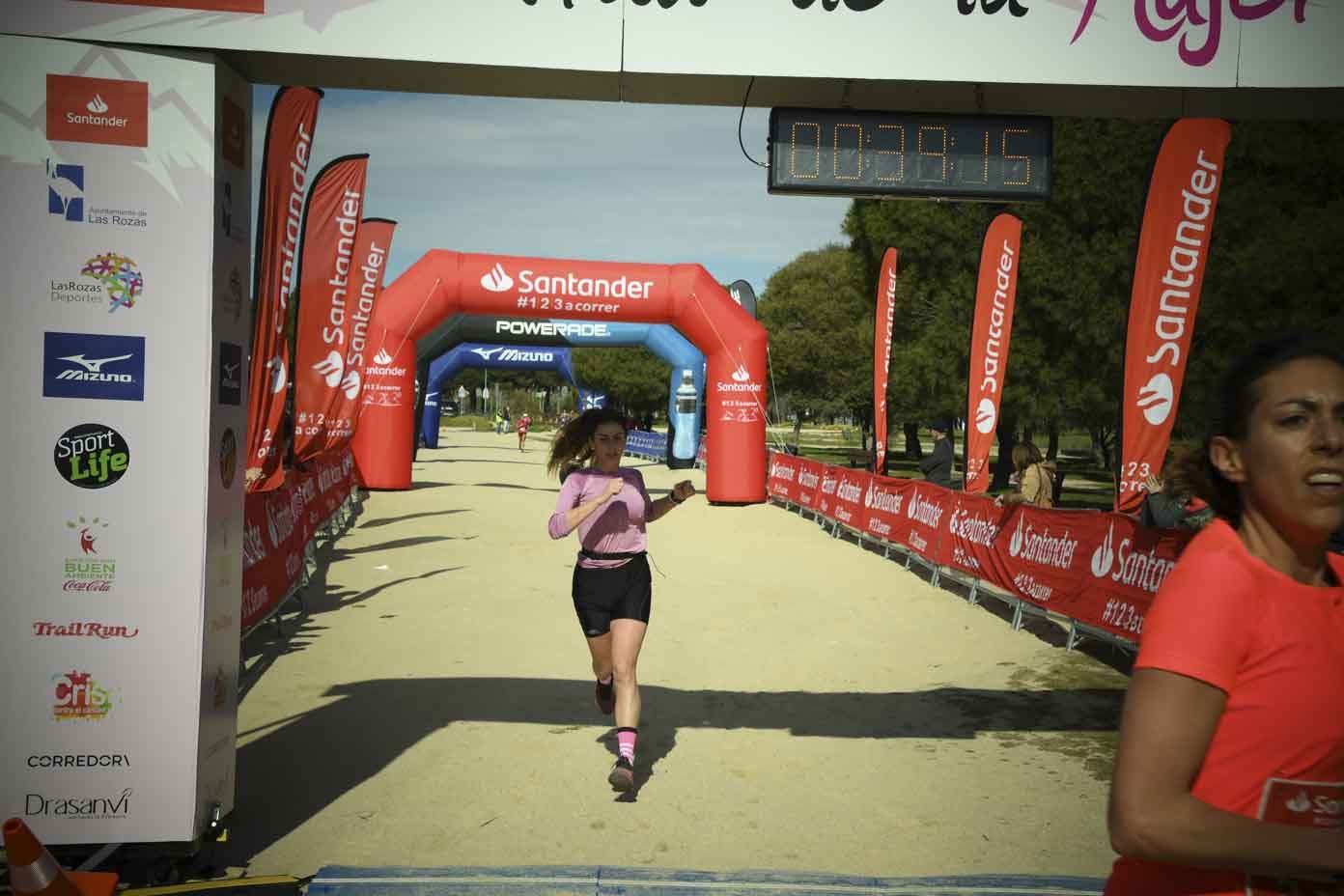 Las mejores fotos del Trail de la Mujer (GALERÍA 3)