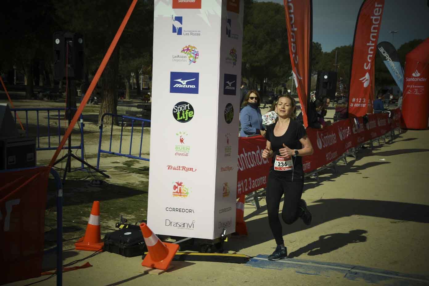 Las mejores fotos del Trail de la Mujer (GALERÍA 2)