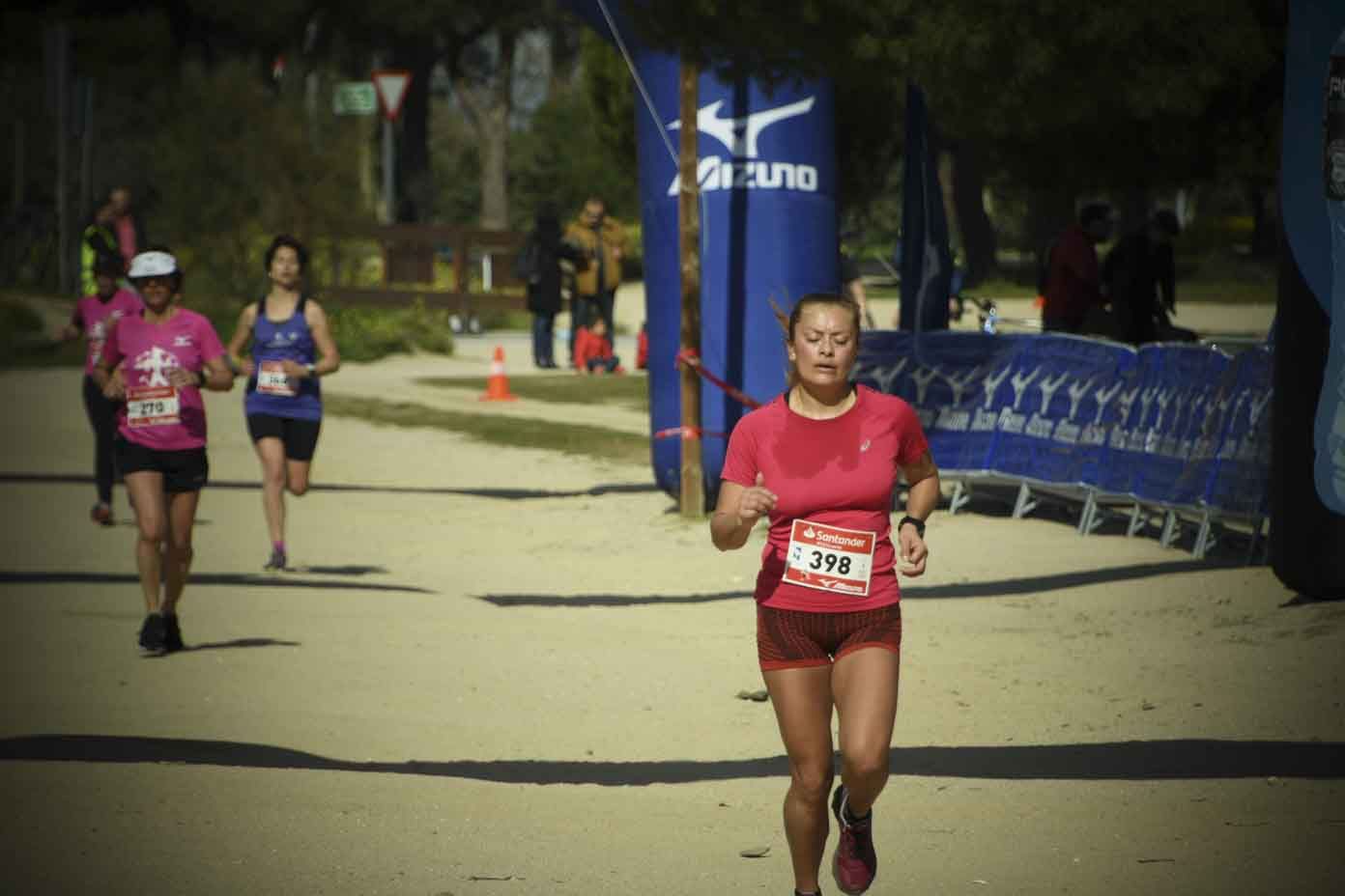 Las mejores fotos del Trail de la Mujer (GALERÍA 3)