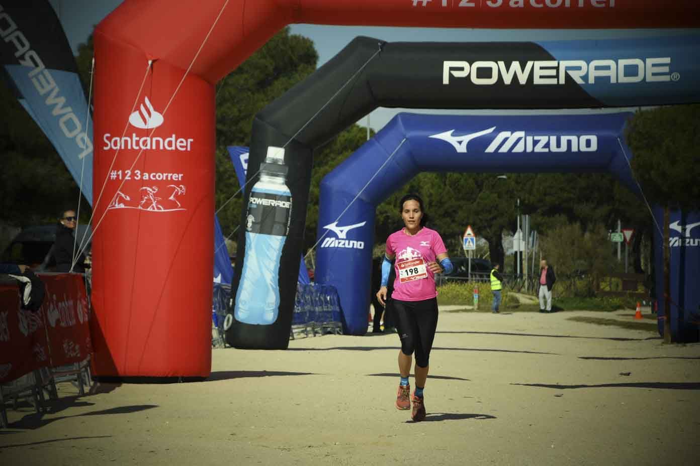 Las mejores fotos del Trail de la Mujer (GALERÍA 1)