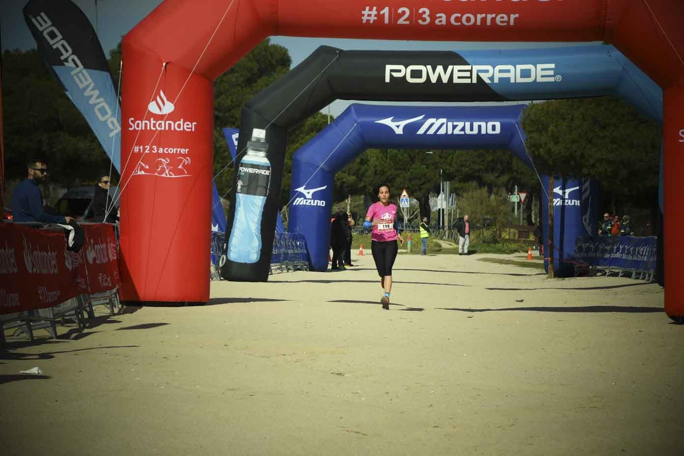 Las mejores fotos del Trail de la Mujer (GALERÍA 1)