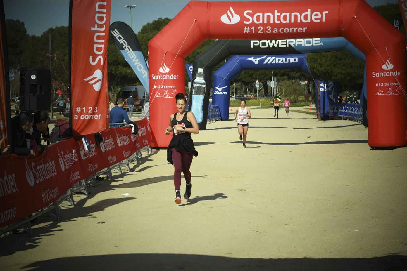 Las mejores fotos del Trail de la Mujer (GALERÍA 2)