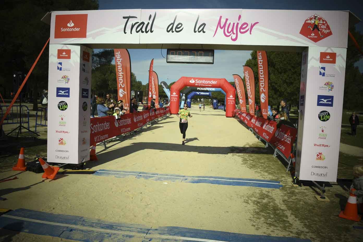Las mejores fotos del Trail de la Mujer (GALERÍA 2)