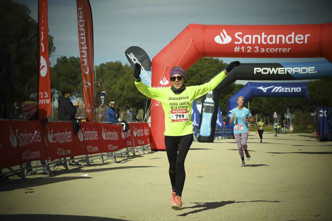 Las mejores fotos del Trail de la Mujer (GALERÍA 1)