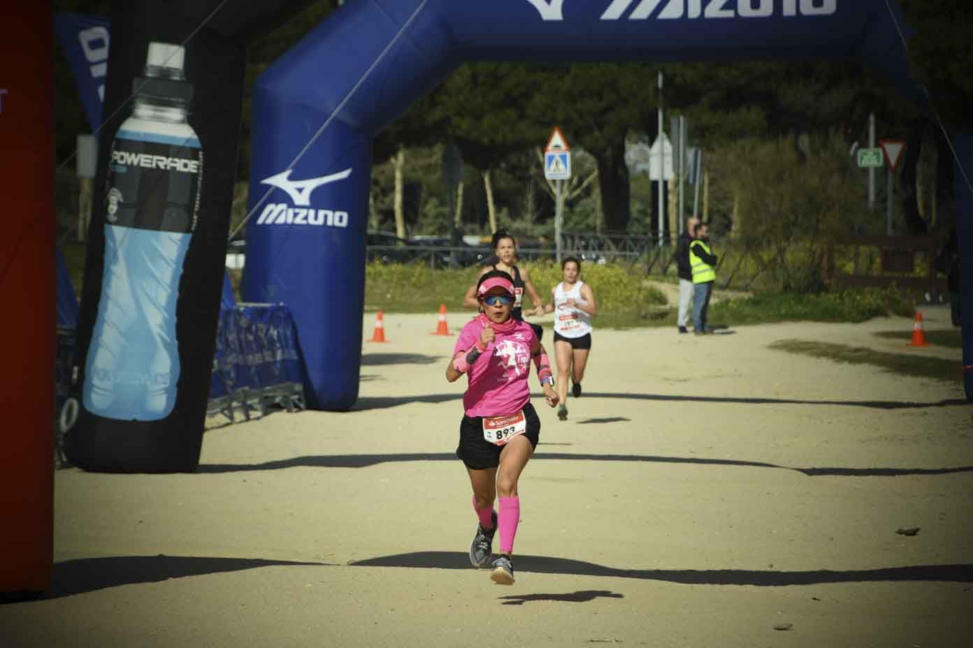 Las mejores fotos del Trail de la Mujer (GALERÍA 2)
