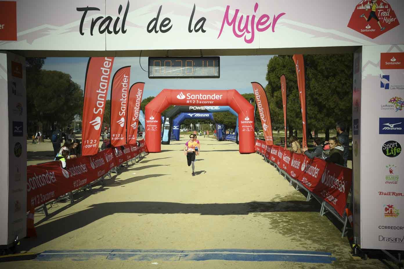 Las mejores fotos del Trail de la Mujer (GALERÍA 2)