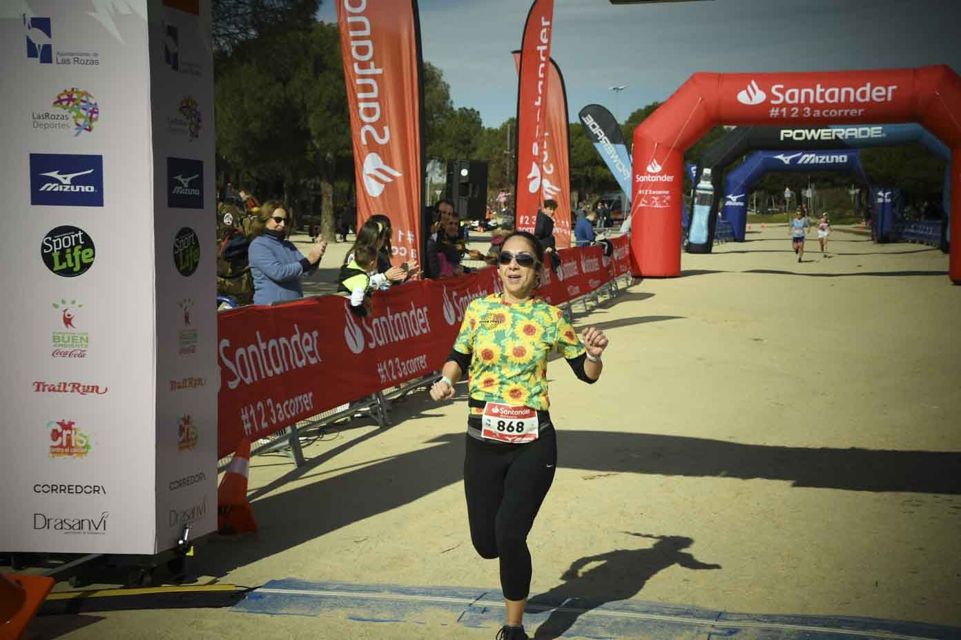 Las mejores fotos del Trail de la Mujer (GALERÍA 2)