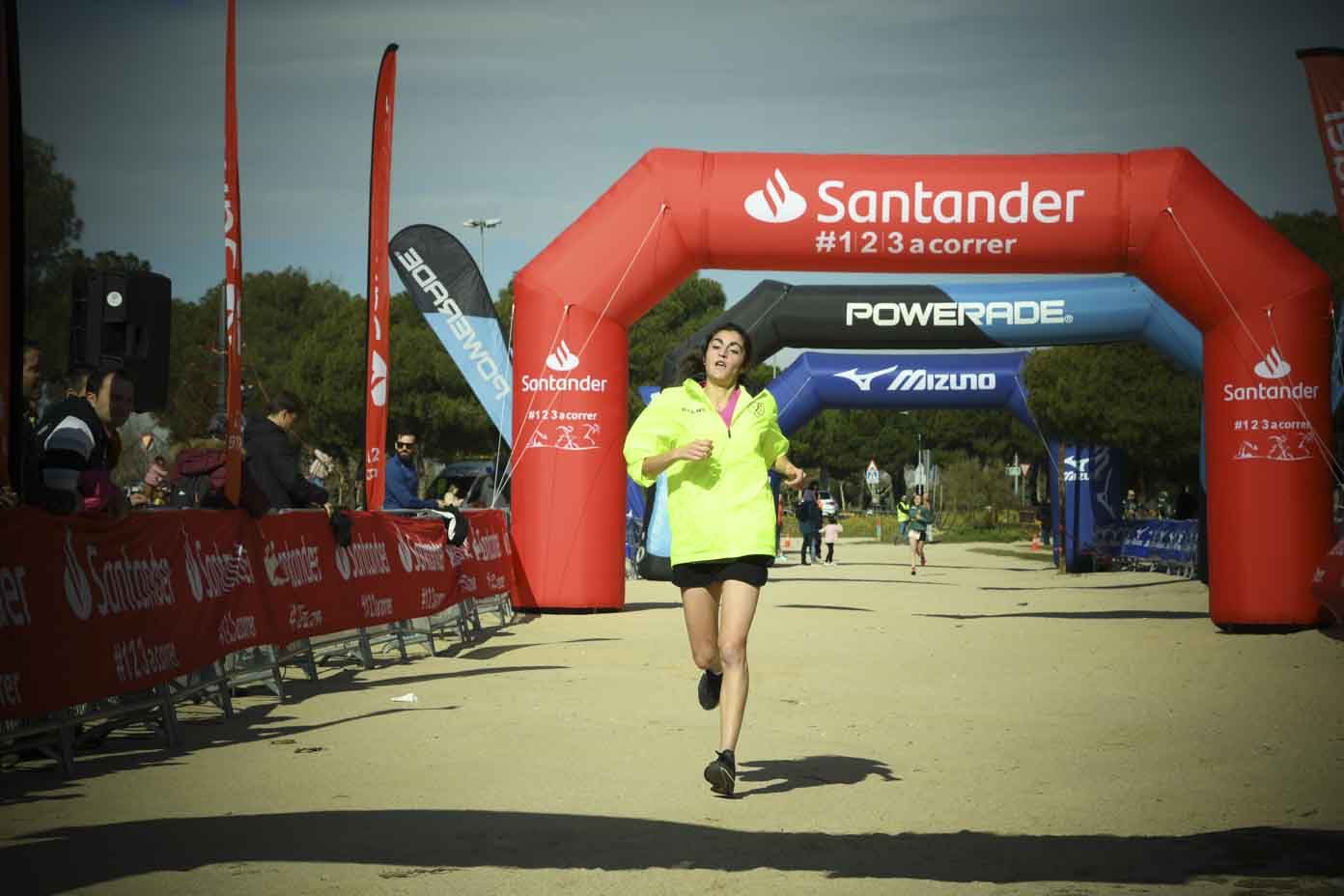 Las mejores fotos del Trail de la Mujer (GALERÍA 1)
