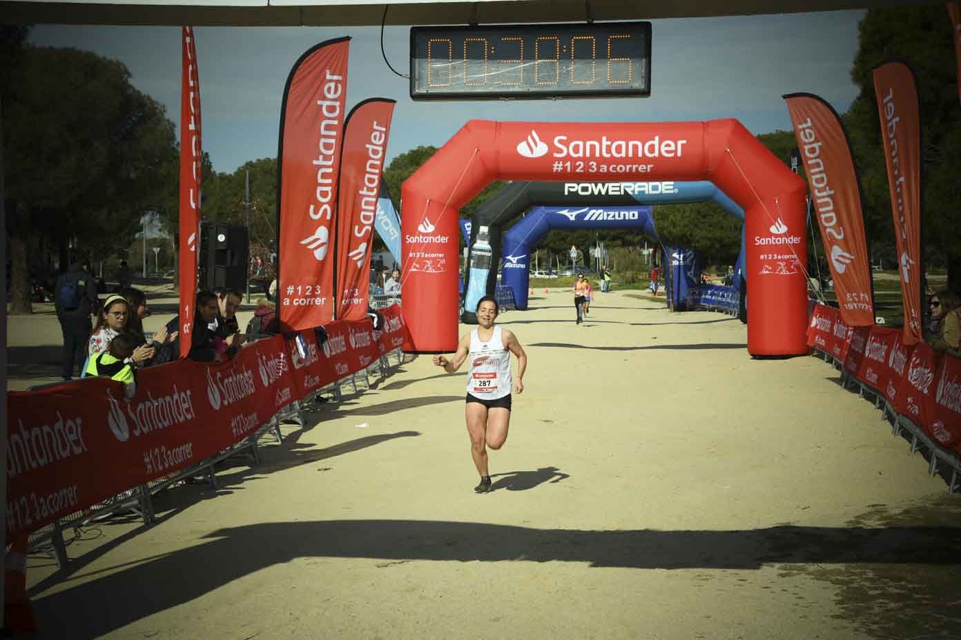 Las mejores fotos del Trail de la Mujer (GALERÍA 2)