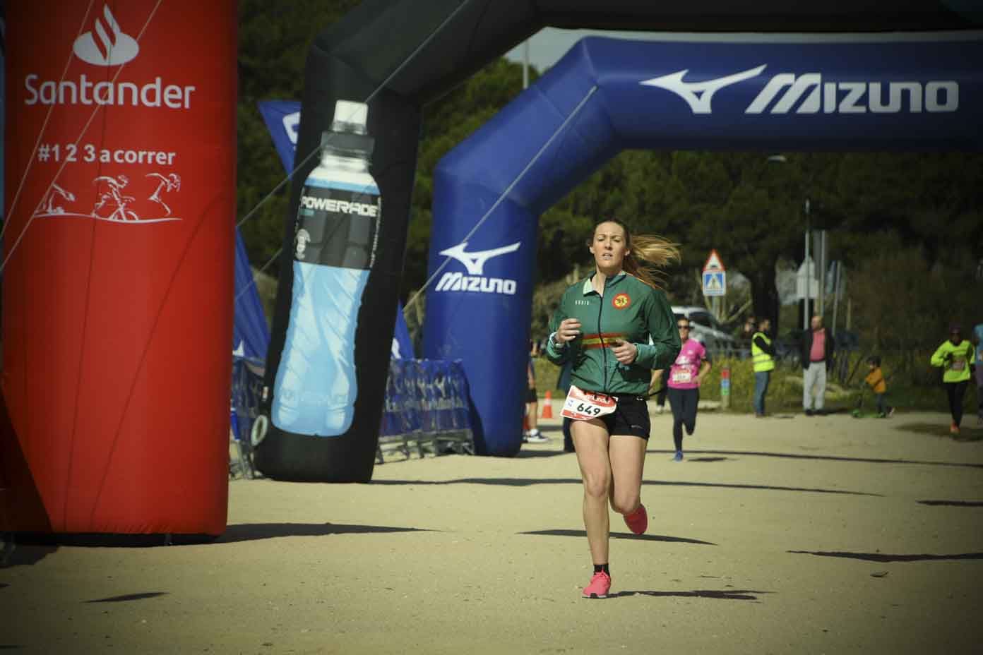Las mejores fotos del Trail de la Mujer (GALERÍA 1)