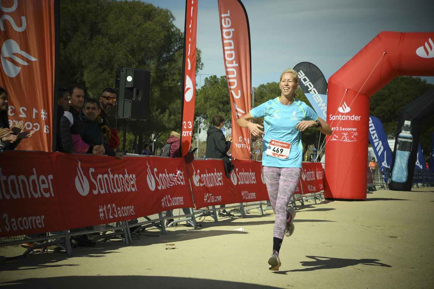 Las mejores fotos del Trail de la Mujer (GALERÍA 2)