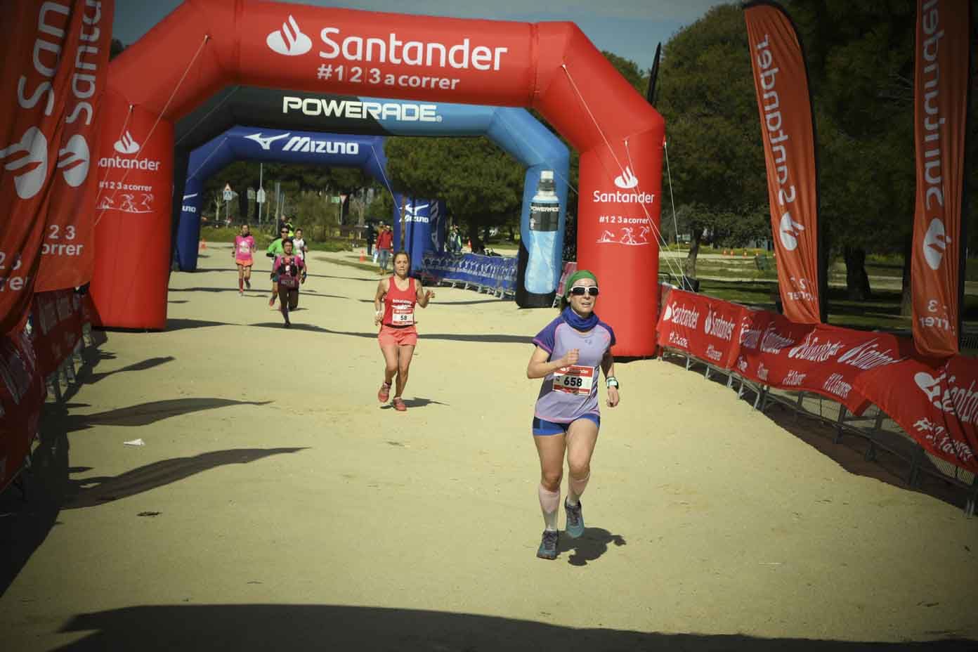 Las mejores fotos del Trail de la Mujer (GALERÍA 2)