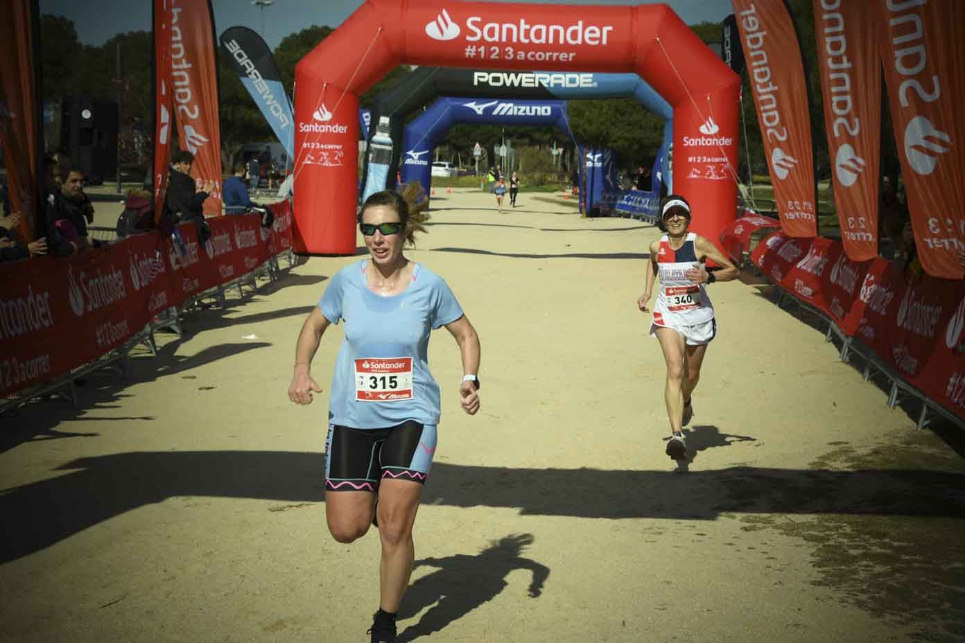 Las mejores fotos del Trail de la Mujer (GALERÍA 2)