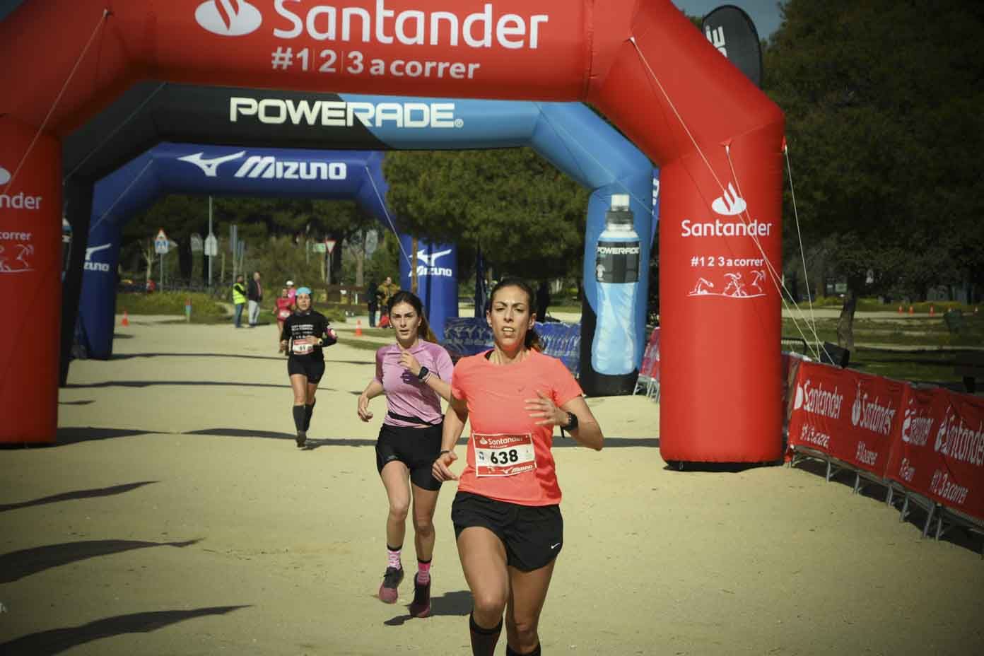 Las mejores fotos del Trail de la Mujer (GALERÍA 3)