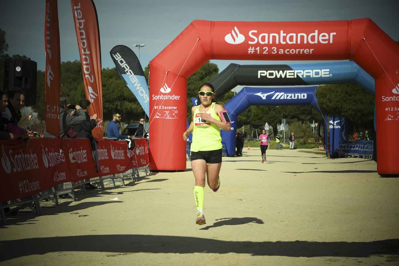 Las mejores fotos del Trail de la Mujer (GALERÍA 1)