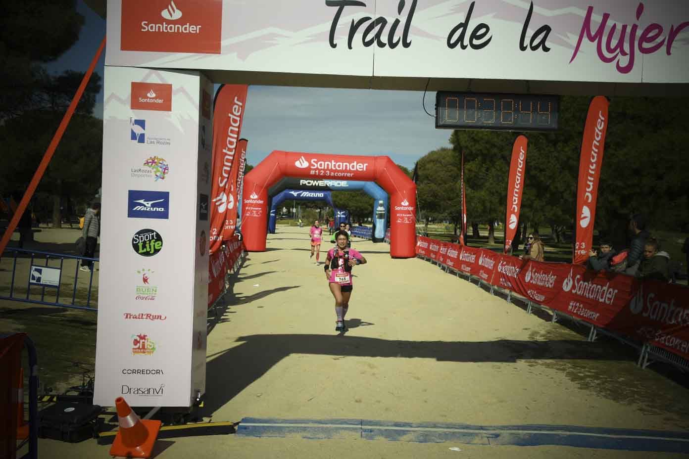 Las mejores fotos del Trail de la Mujer (GALERÍA 2)