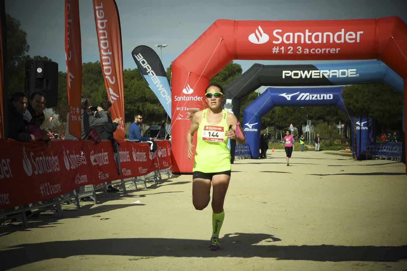 Las mejores fotos del Trail de la Mujer (GALERÍA 1)