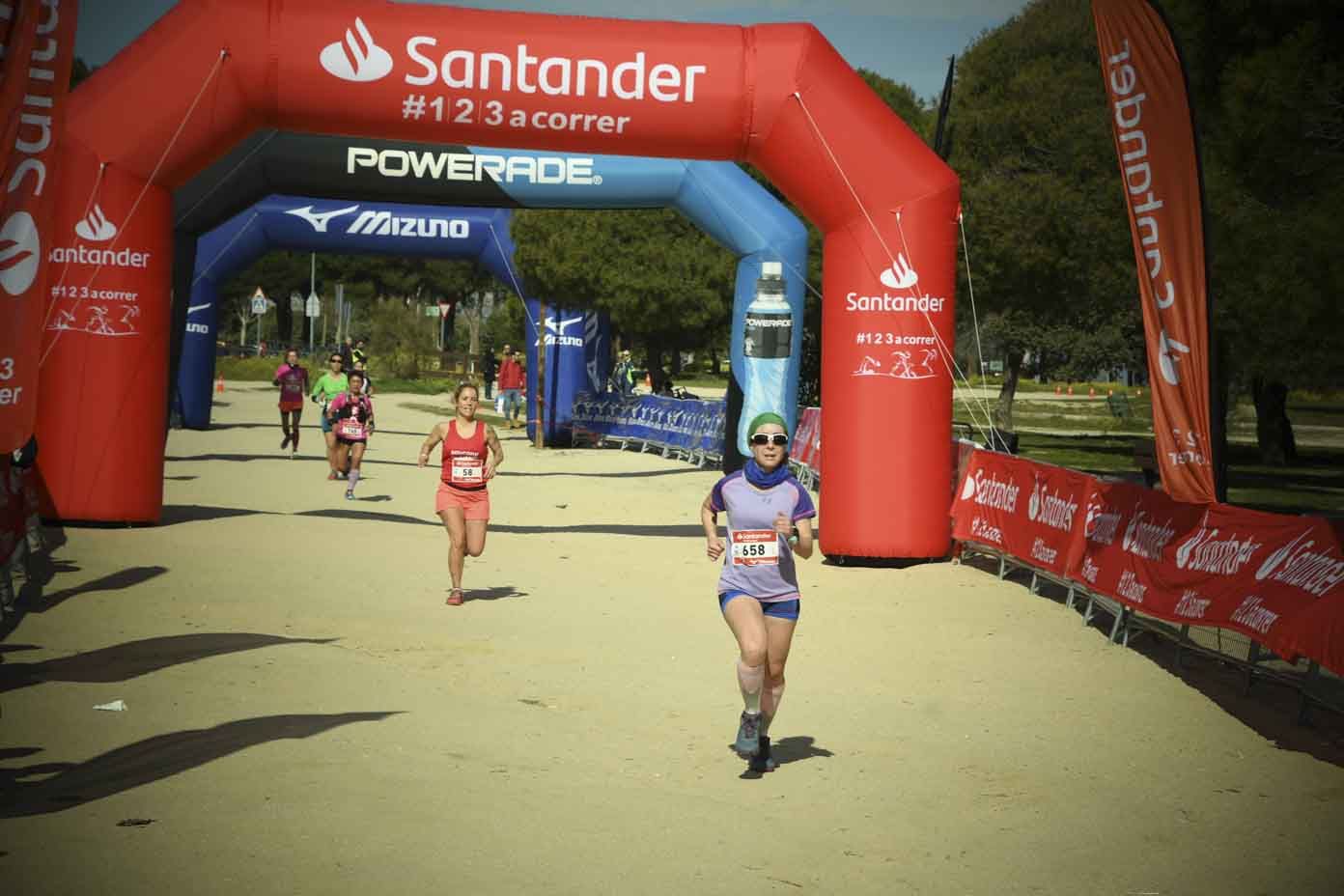 Las mejores fotos del Trail de la Mujer (GALERÍA 2)