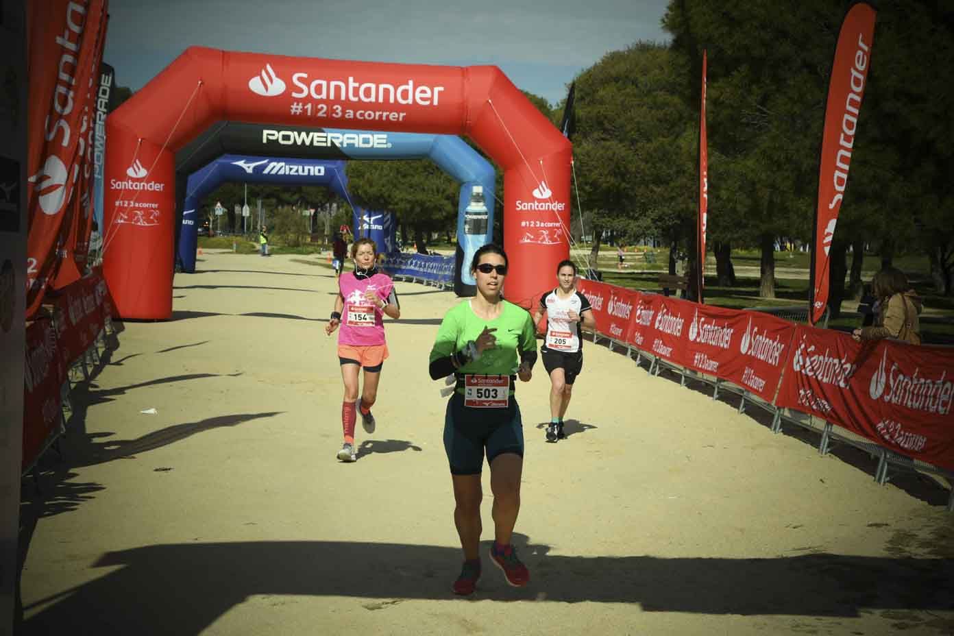 Las mejores fotos del Trail de la Mujer (GALERÍA 3)