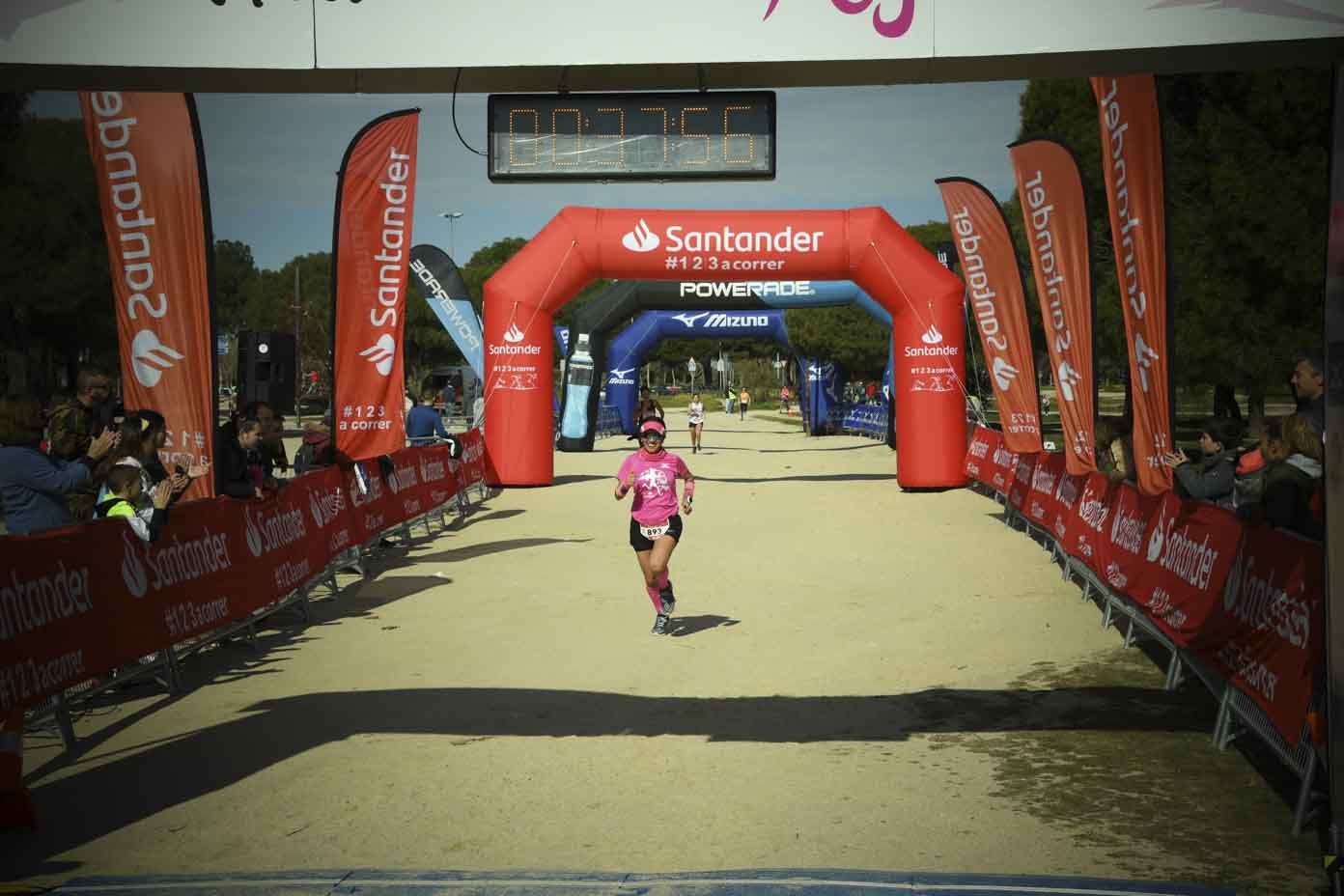 Las mejores fotos del Trail de la Mujer (GALERÍA 2)