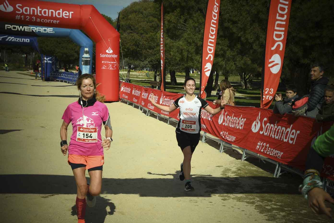 Las mejores fotos del Trail de la Mujer (GALERÍA 3)