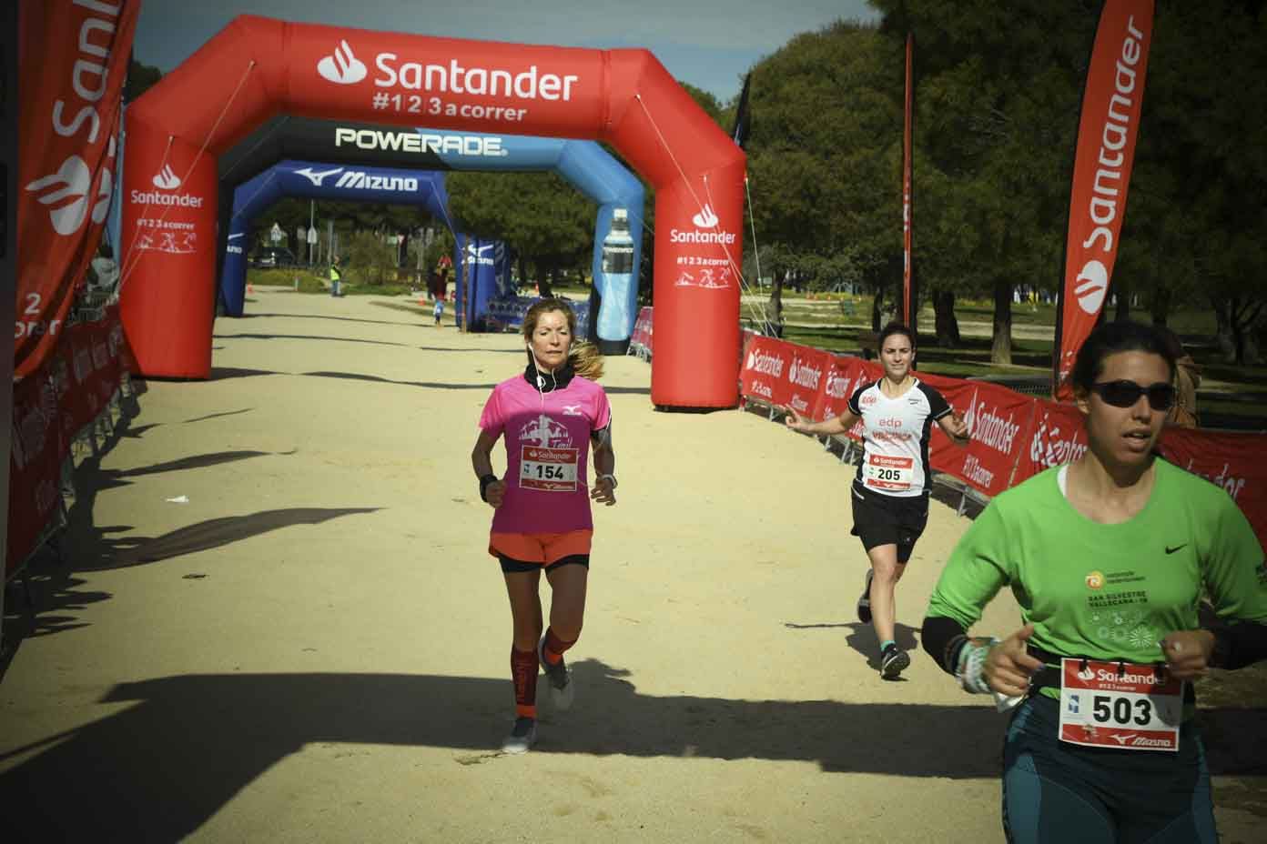 Las mejores fotos del Trail de la Mujer (GALERÍA 3)