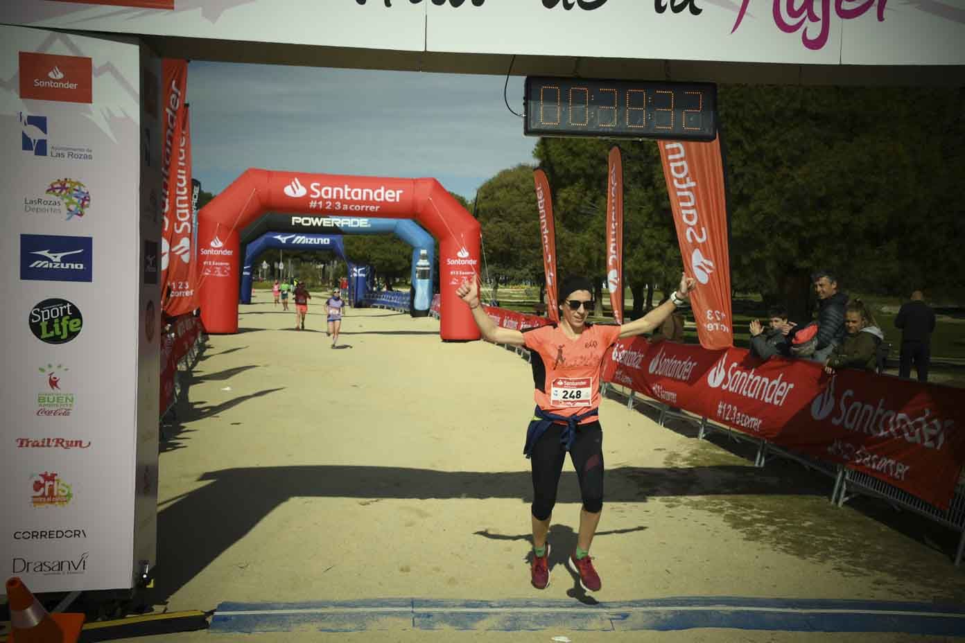 Las mejores fotos del Trail de la Mujer (GALERÍA 2)