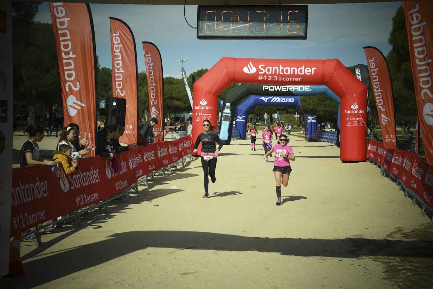 Las mejores fotos del Trail de la Mujer (GALERÍA 4)