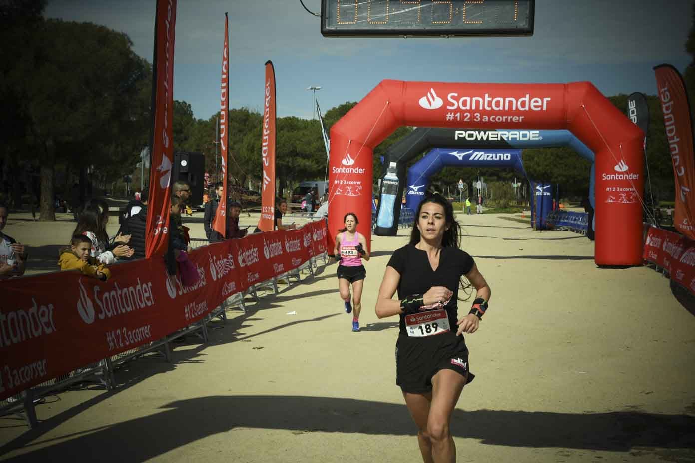 Las mejores fotos del Trail de la Mujer (GALERÍA 4)