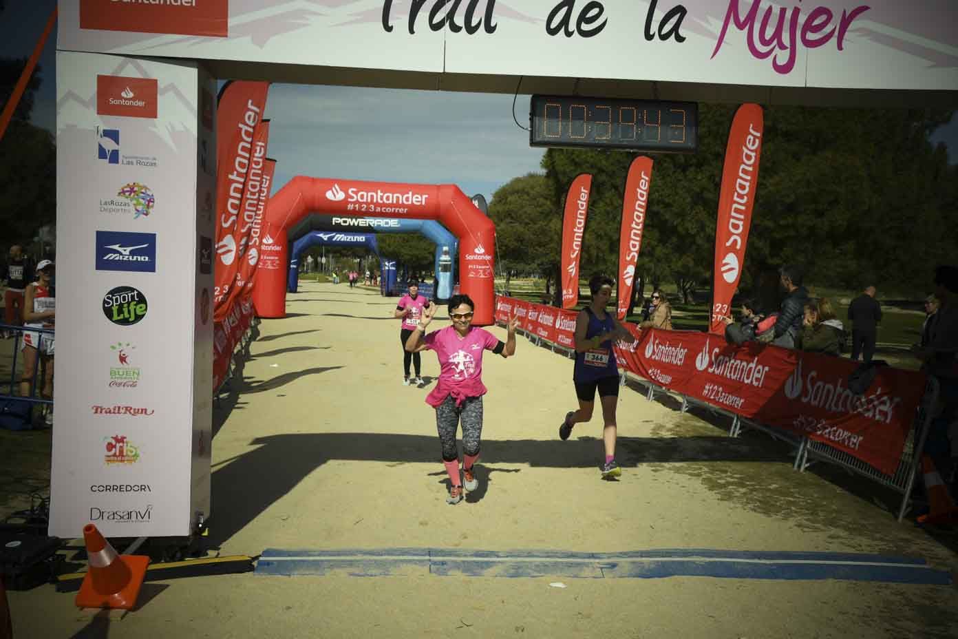 Las mejores fotos del Trail de la Mujer (GALERÍA 3)