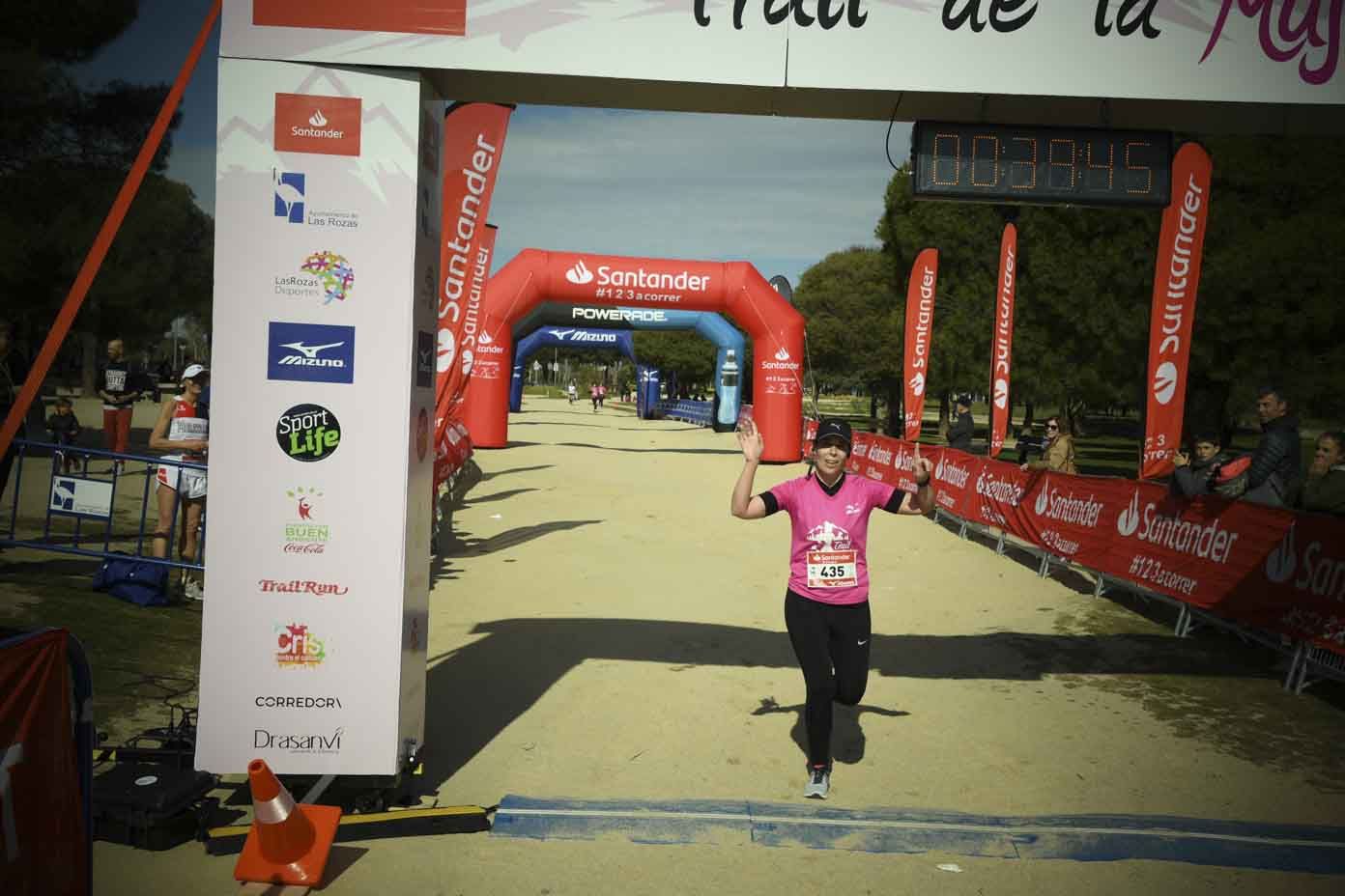Las mejores fotos del Trail de la Mujer (GALERÍA 3)