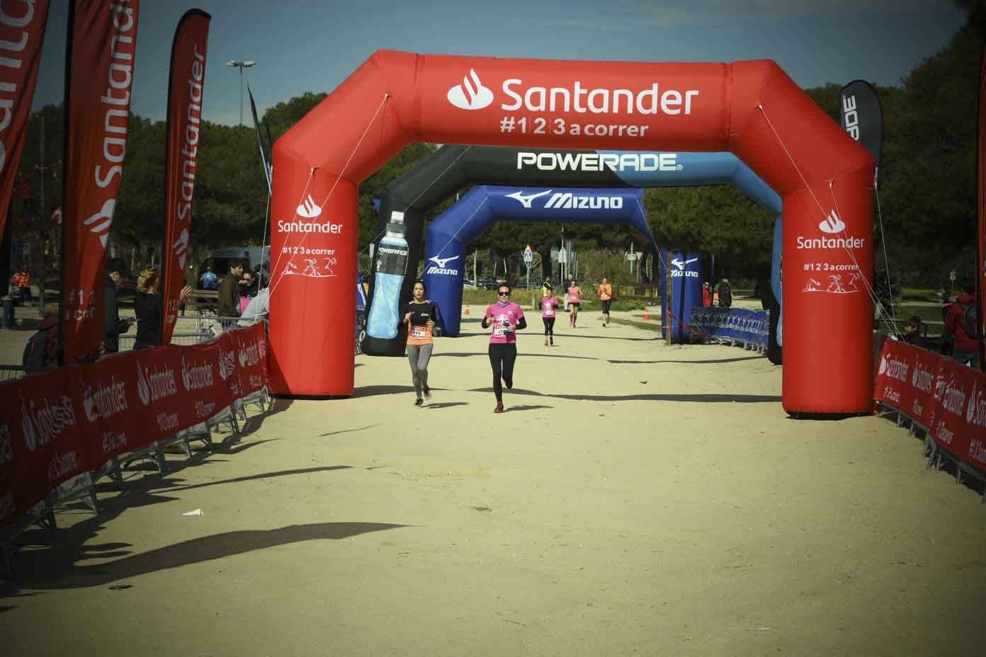 Las mejores fotos del Trail de la Mujer (GALERÍA 4)