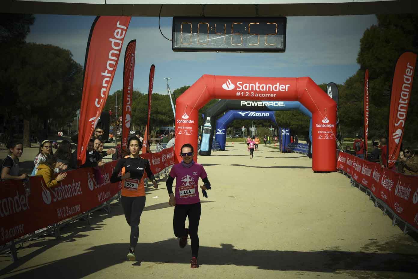 Las mejores fotos del Trail de la Mujer (GALERÍA 4)