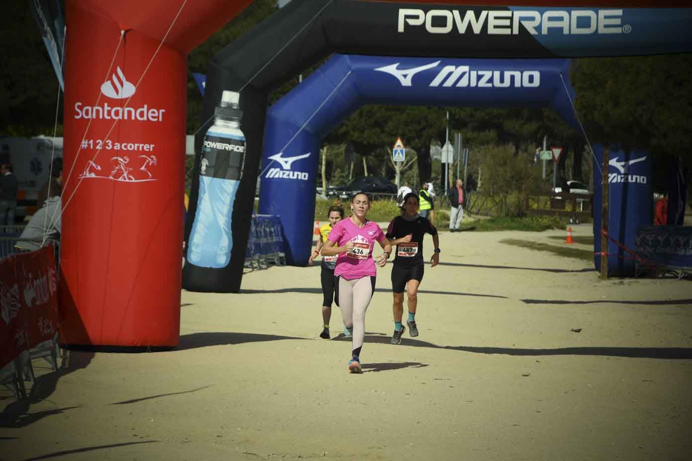 Las mejores fotos del Trail de la Mujer (GALERÍA 4)