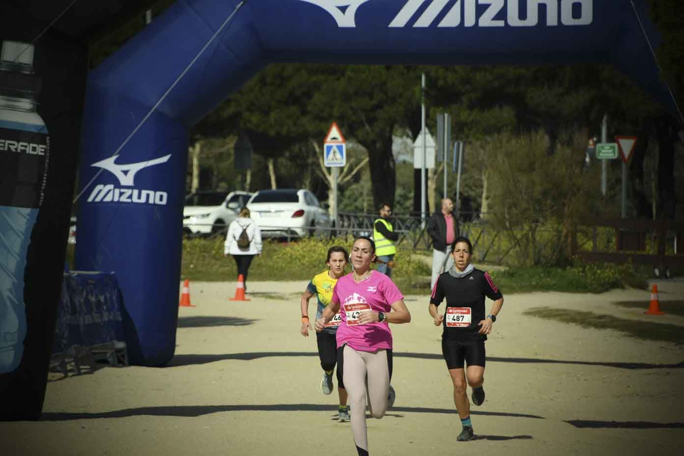 Las mejores fotos del Trail de la Mujer (GALERÍA 4)