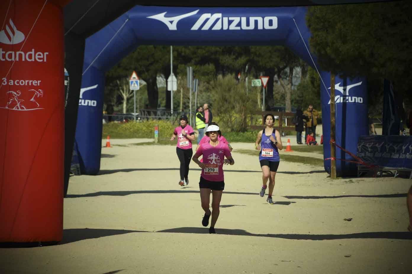 Las mejores fotos del Trail de la Mujer (GALERÍA 3)