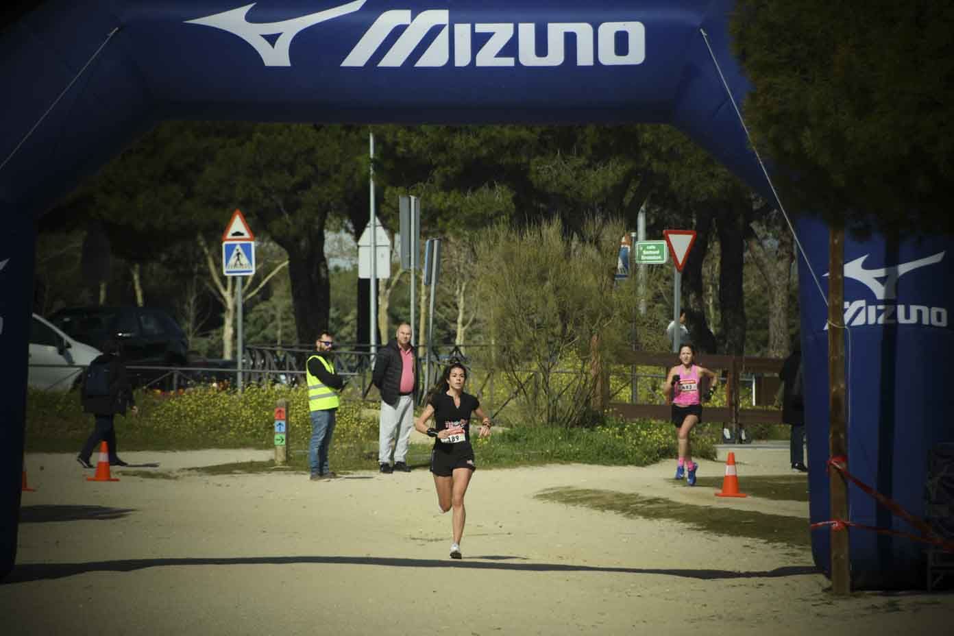 Las mejores fotos del Trail de la Mujer (GALERÍA 3)