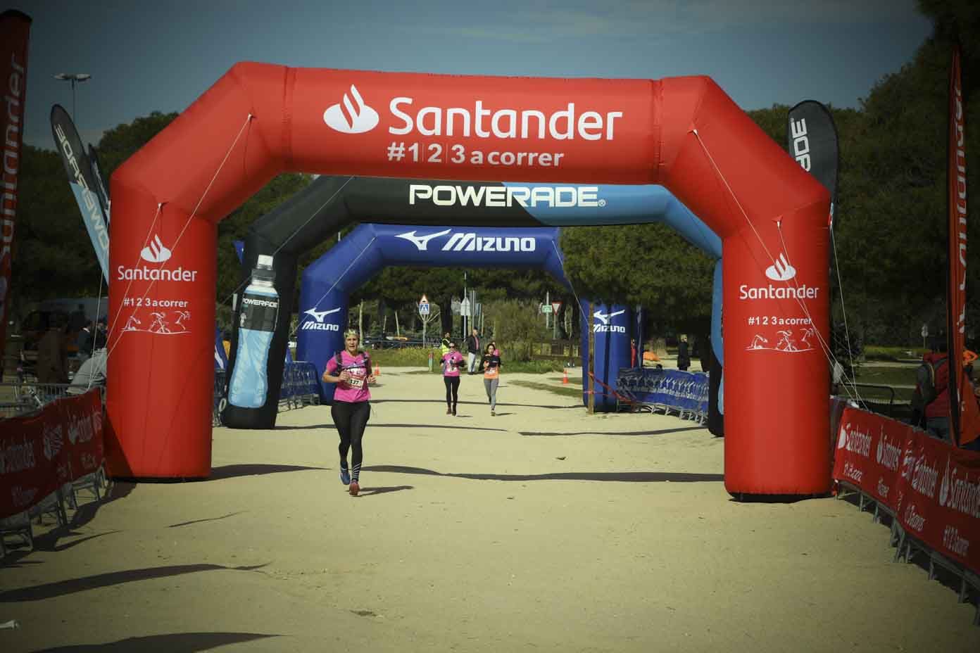 Las mejores fotos del Trail de la Mujer (GALERÍA 4)