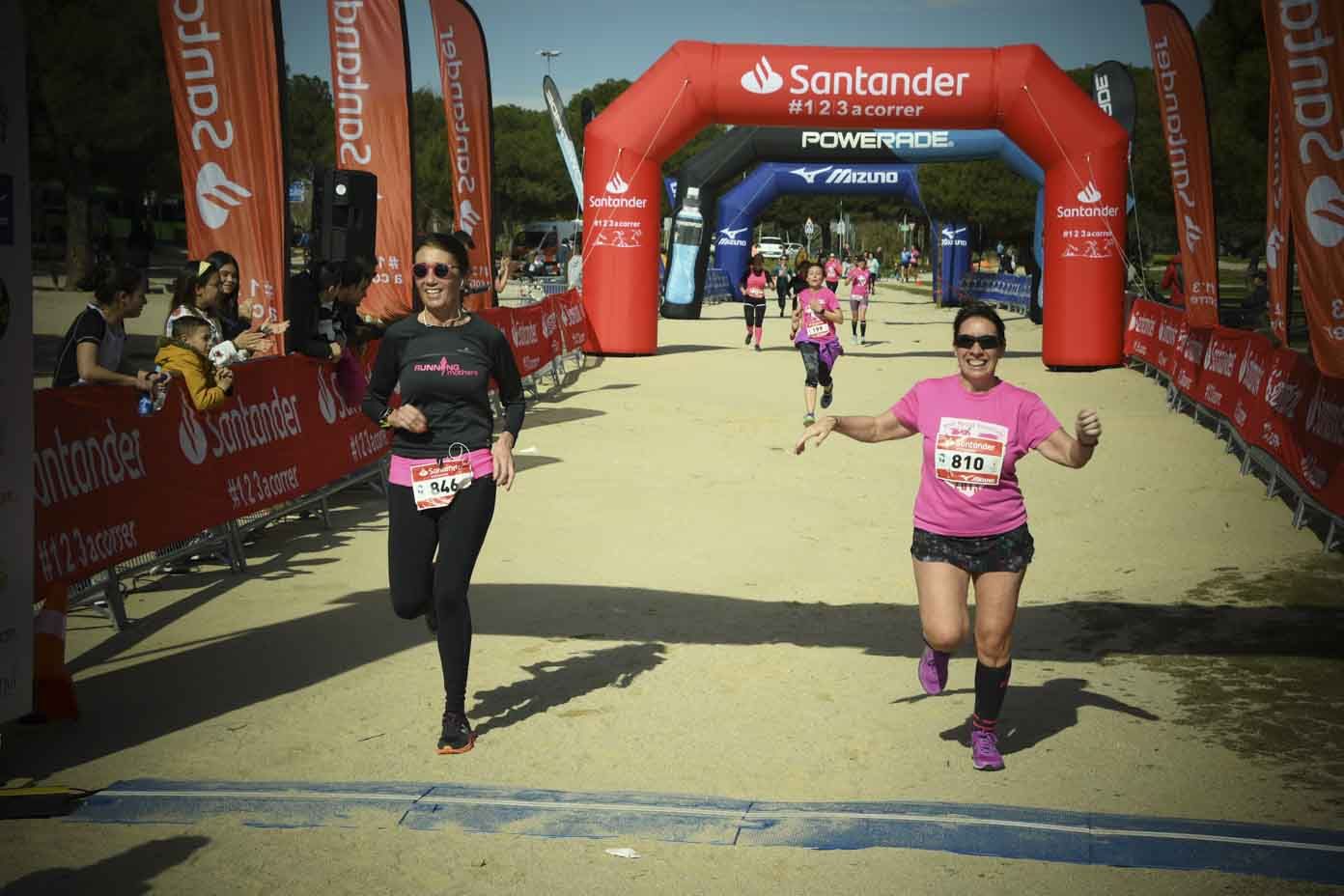 Las mejores fotos del Trail de la Mujer (GALERÍA 5)