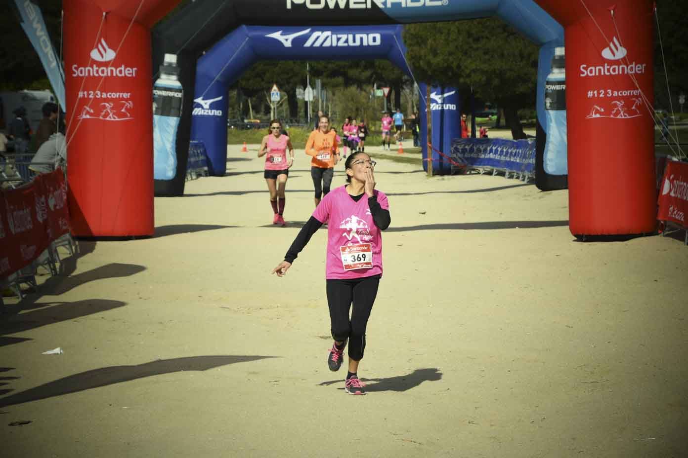 Las mejores fotos del Trail de la Mujer (GALERÍA 4)