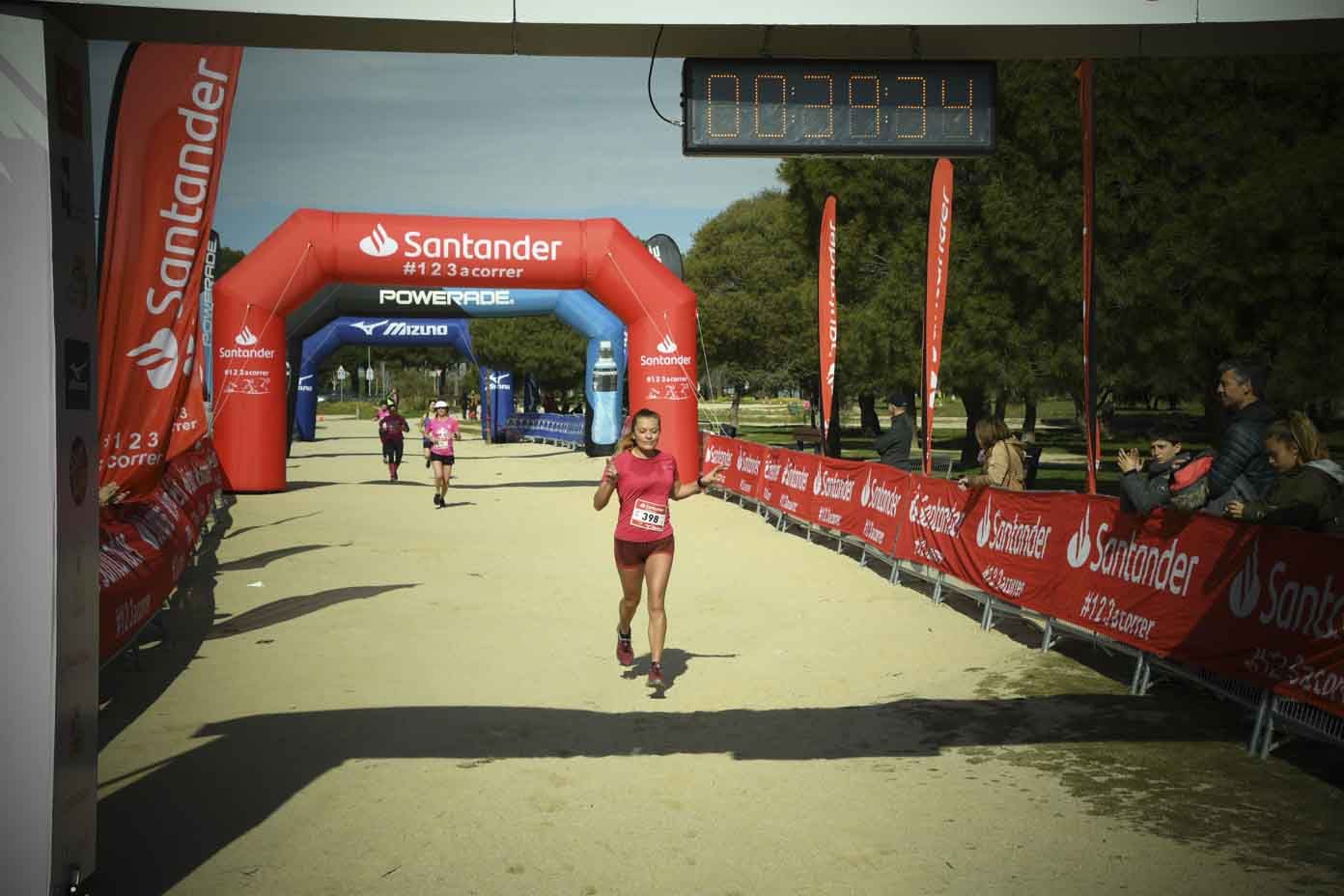 Las mejores fotos del Trail de la Mujer (GALERÍA 3)