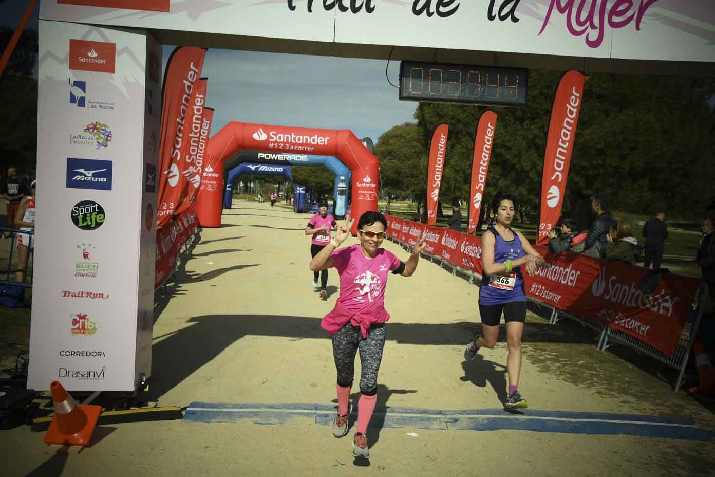 Las mejores fotos del Trail de la Mujer (GALERÍA 3)