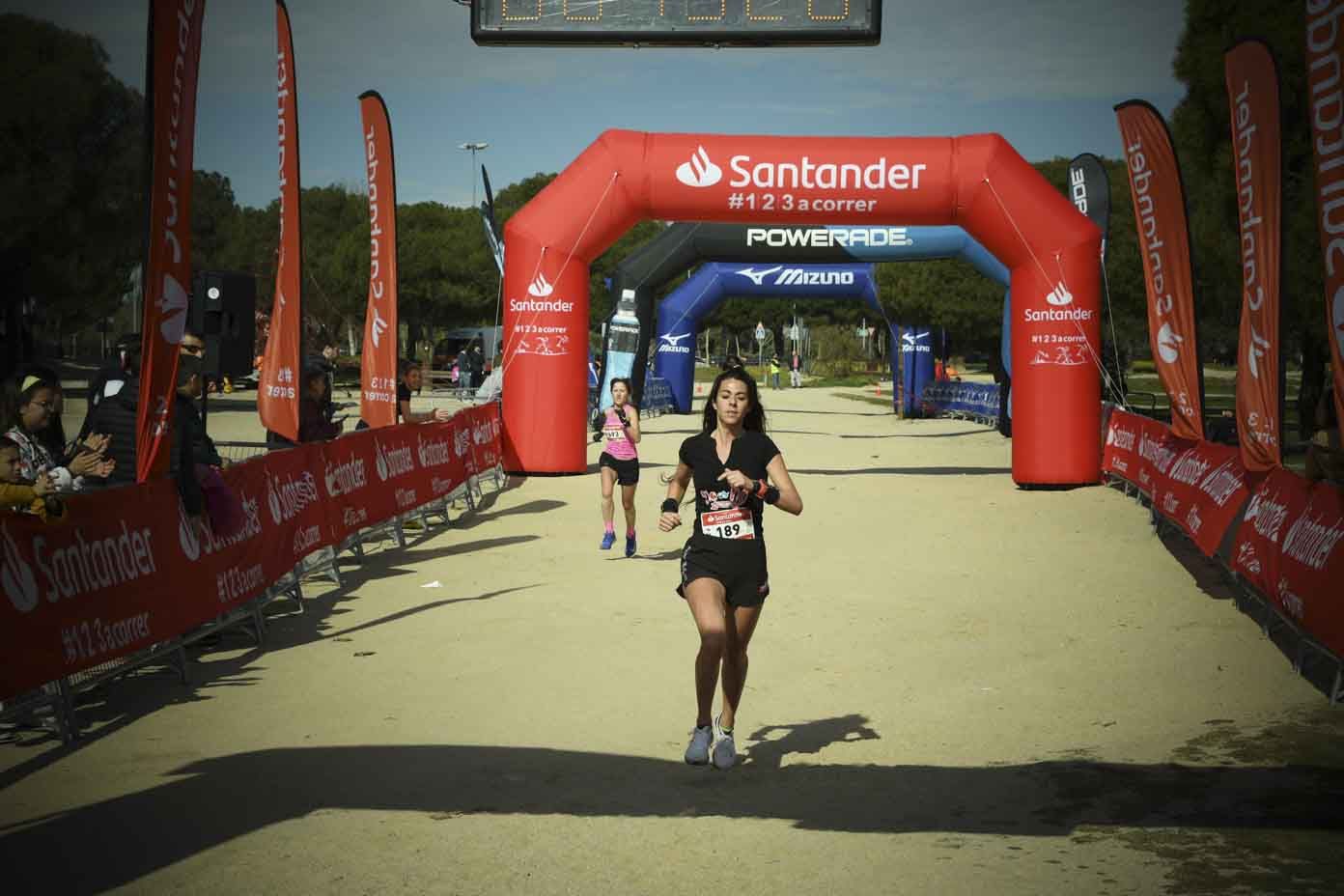 Las mejores fotos del Trail de la Mujer (GALERÍA 4)