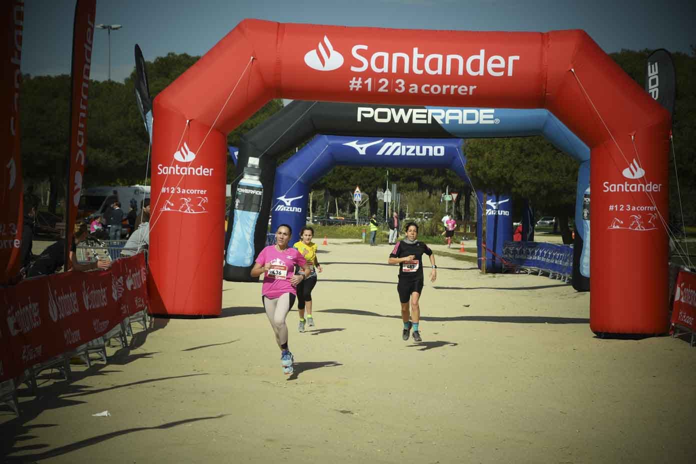 Las mejores fotos del Trail de la Mujer (GALERÍA 4)