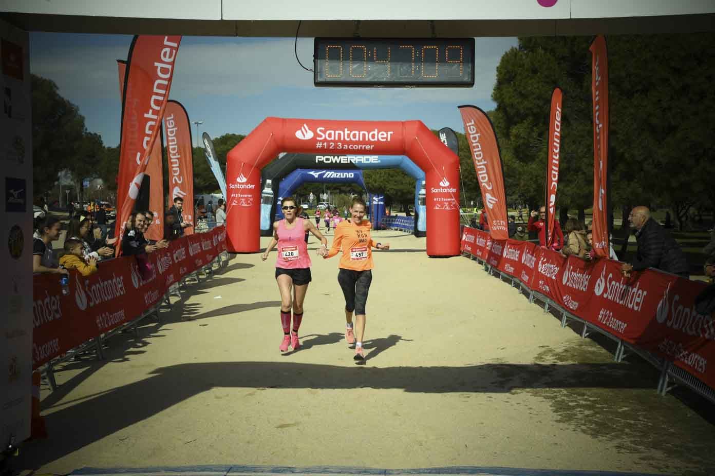 Las mejores fotos del Trail de la Mujer (GALERÍA 4)