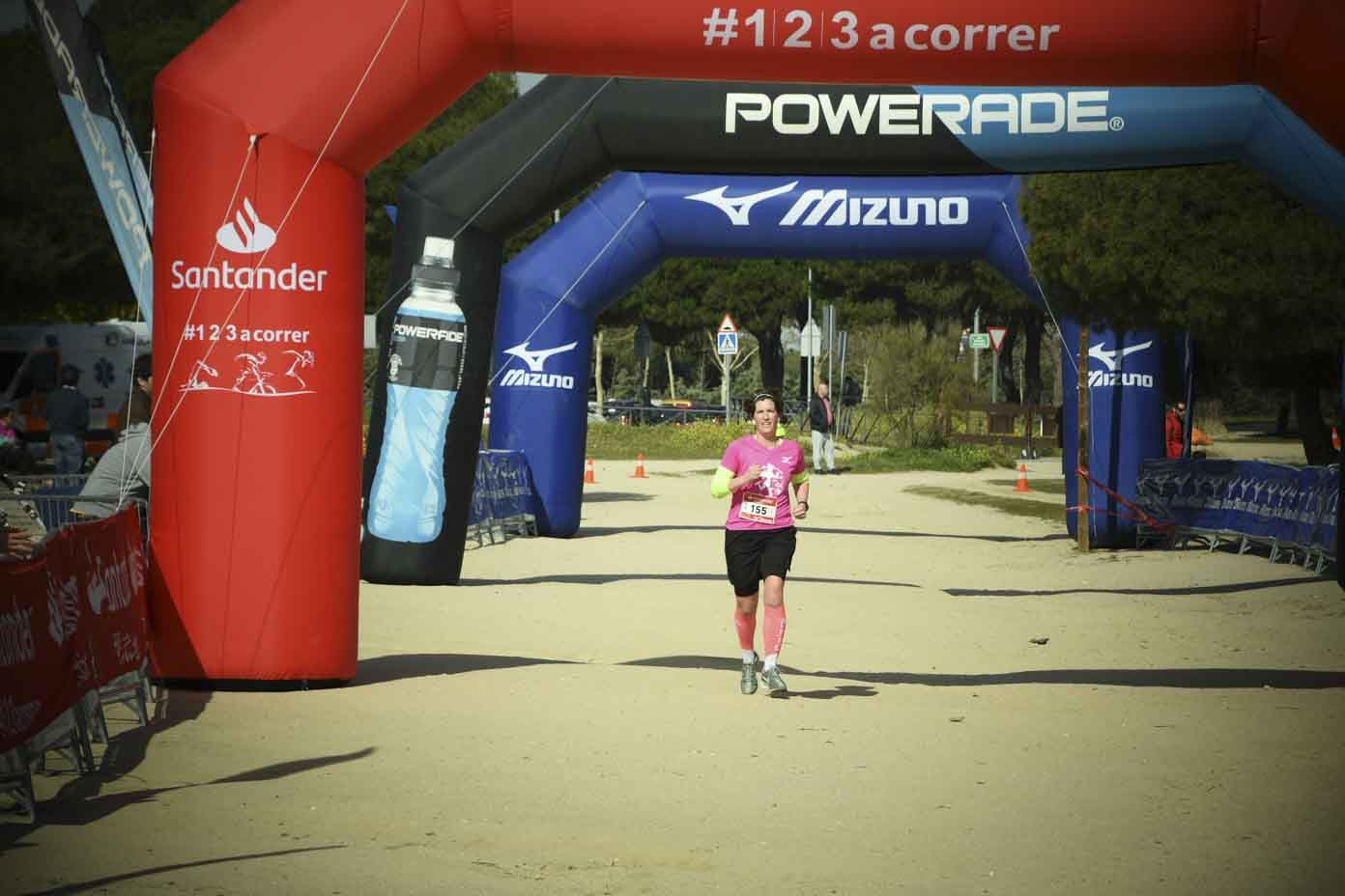 Las mejores fotos del Trail de la Mujer (GALERÍA 4)
